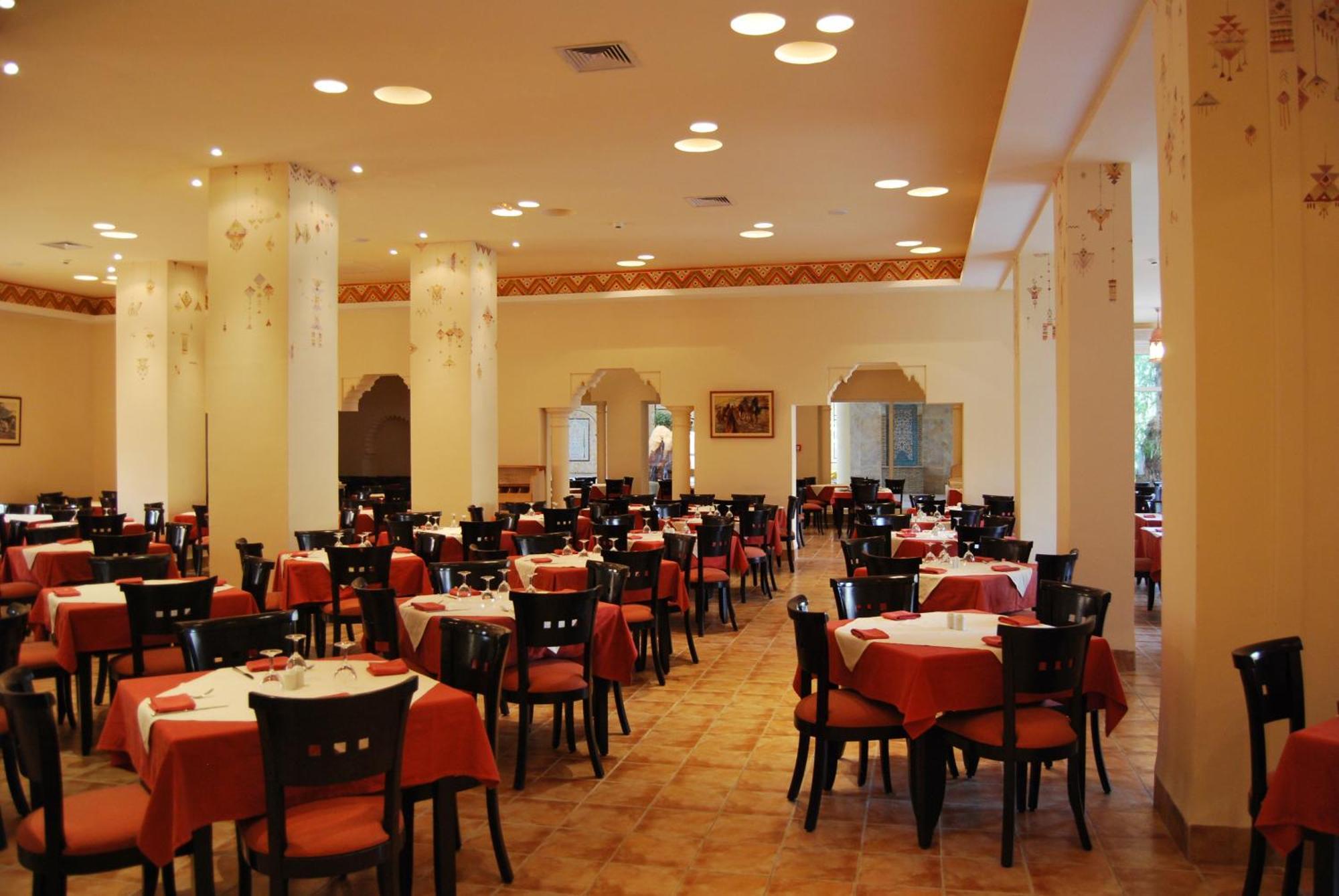 Sahara Douz Hotel ภายนอก รูปภาพ