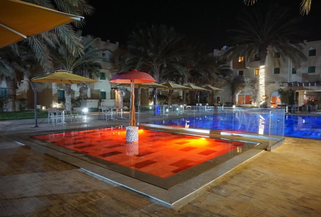 Sahara Douz Hotel ภายนอก รูปภาพ