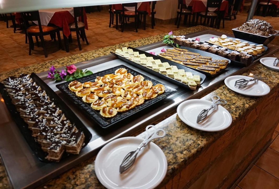 Sahara Douz Hotel ภายนอก รูปภาพ