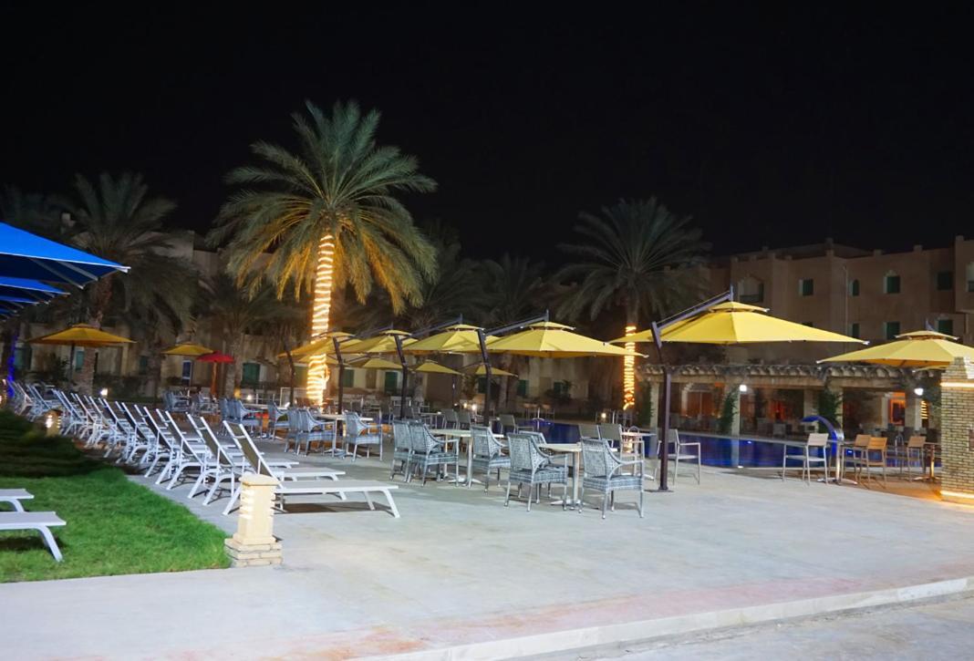 Sahara Douz Hotel ภายนอก รูปภาพ