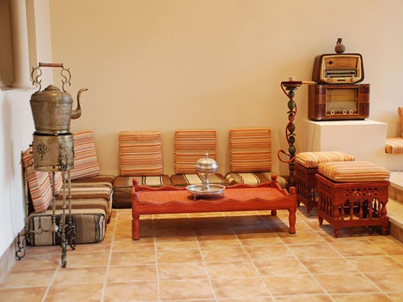 Sahara Douz Hotel ภายนอก รูปภาพ