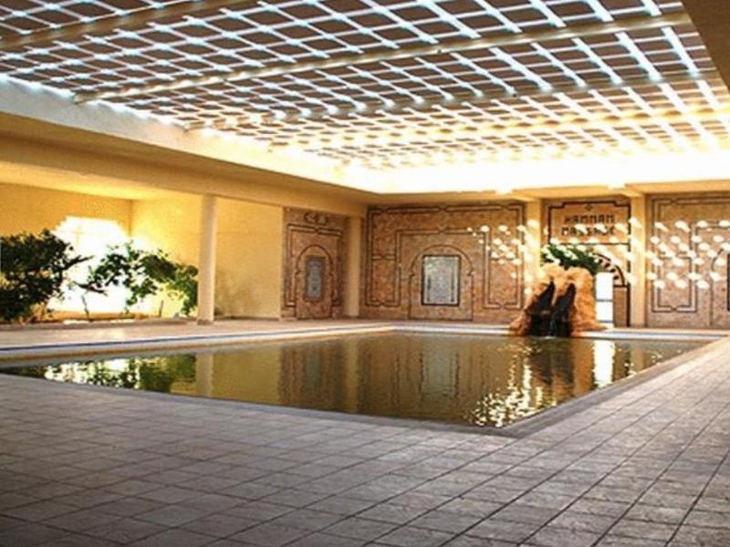 Sahara Douz Hotel ภายนอก รูปภาพ