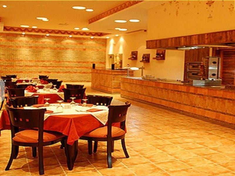Sahara Douz Hotel ภายนอก รูปภาพ